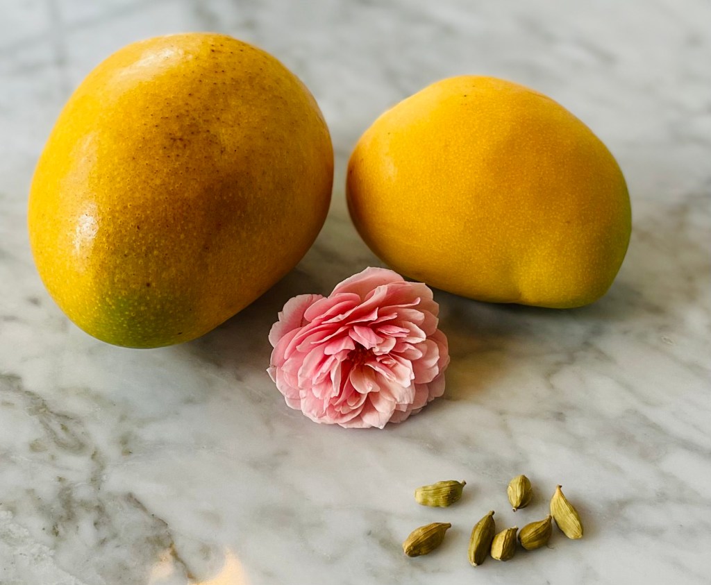 Mango Ice Cream&nbsp;(Kulfi)