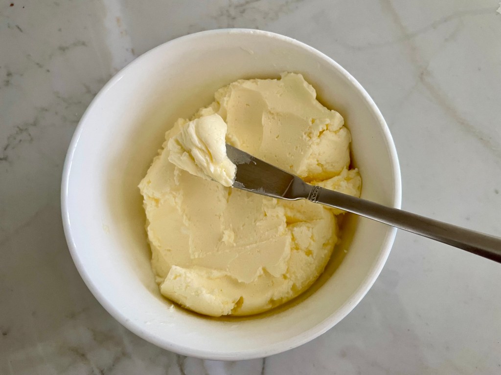 Homemade Butter